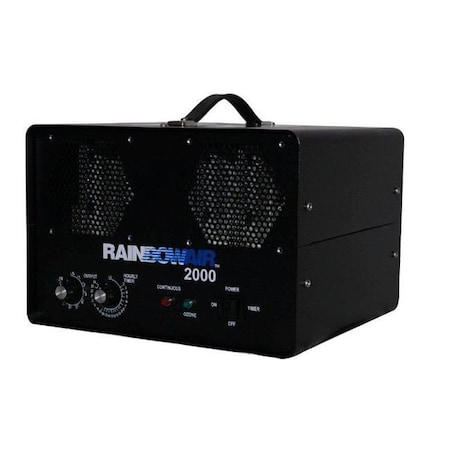 Rainbowair Rainbowair 5600-II Activator 2000 Room Deodorizer 5600-II
